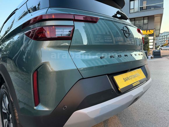 ADEM SARI'DAN BOYASIZ 2025 MODEL ÇİFT RENK FULL ELEKTİKLİ 10.000 KM