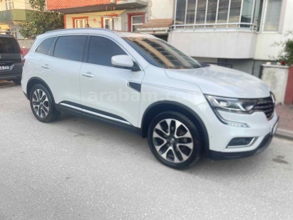 Sahibinden Renault Koleos 1.6 dCi Icon 2018 Model 