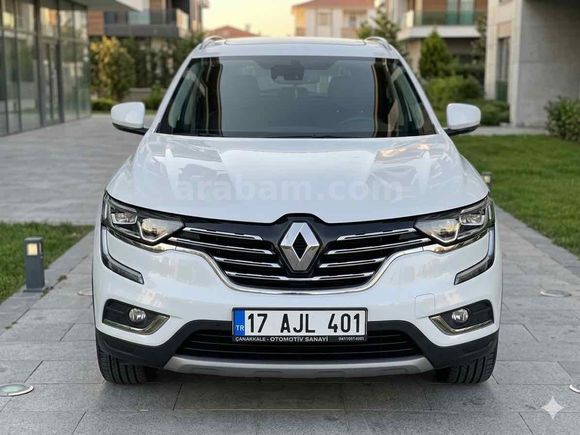 Sahibinden Renault Koleos 1.6 dCi Icon 2018 Model 