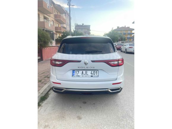 Sahibinden Renault Koleos 1.6 dCi Icon 2018 Model 
