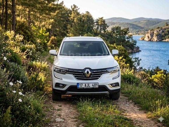 Sahibinden Renault Koleos 1.6 dCi Icon 2018 Model 