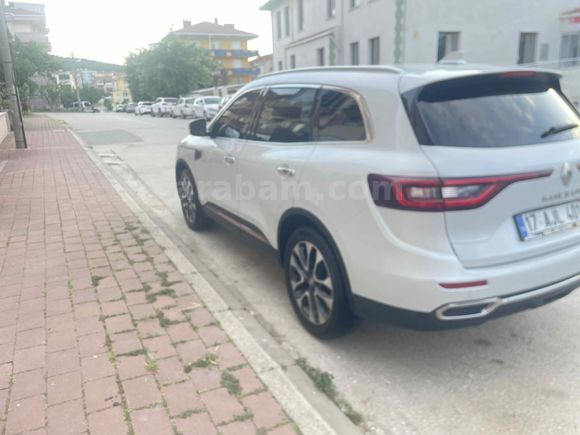 Sahibinden Renault Koleos 1.6 dCi Icon 2018 Model 