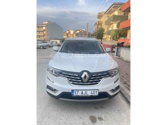 Sahibinden Renault Koleos 1.6 dCi Icon 2018 Model 