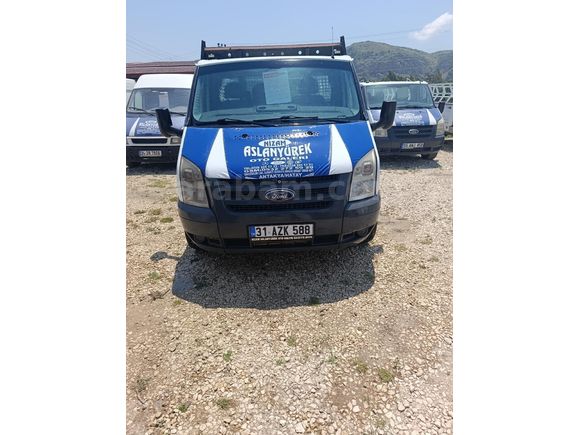 2012 ORJİNAL 350 MGaleriden Ford Trucks Transit 350 M Hatay