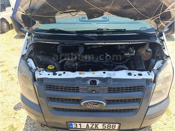 2012 ORJİNAL 350 MGaleriden Ford Trucks Transit 350 M Hatay