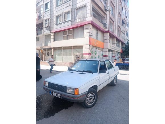 Sahibinden Renault R 9 1.4 Broadway GTE 1993 Model