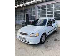 Sahibinden Opel Astra 1.6 CD 1999 Model  294.000 km Beyaz