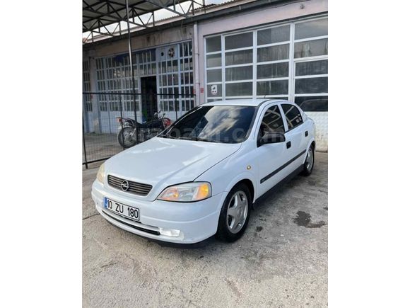 Sahibinden Opel Astra 1.6 CD 1999 Model  294.000 km Beyaz
