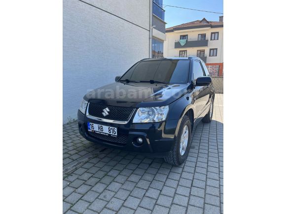 Suzuki Grand Vitara  4x4 1.6 Jx-A
