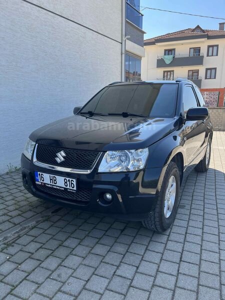 Suzuki Grand Vitara 4x4 1.6 Jx-A