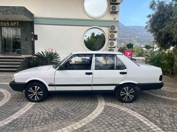 1992 MODEL TOFAŞ ŞAHİN 1.6 BAKIMLI MASRAFSIZ
