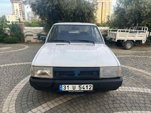 1992 MODEL TOFAŞ ŞAHİN 1.6 BAKIMLI MASRAFSIZ