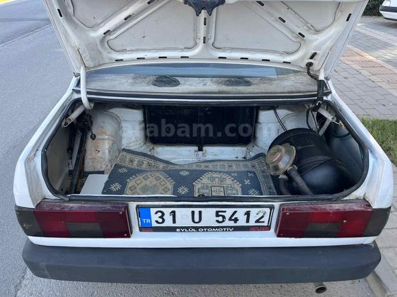 1992 MODEL TOFAŞ ŞAHİN 1.6 BAKIMLI MASRAFSIZ