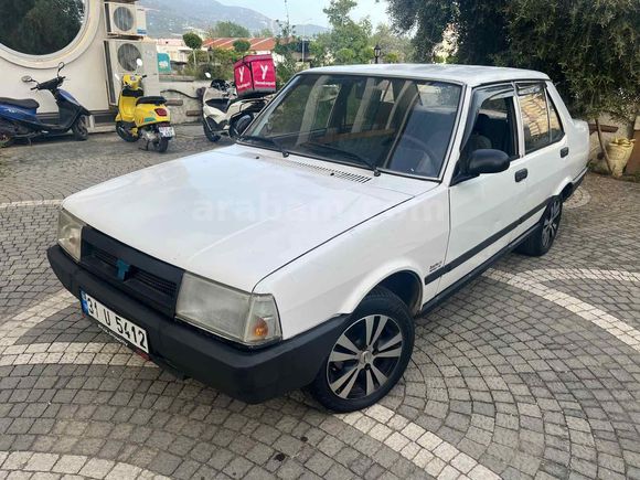 1992 MODEL TOFAŞ ŞAHİN 1.6 BAKIMLI MASRAFSIZ