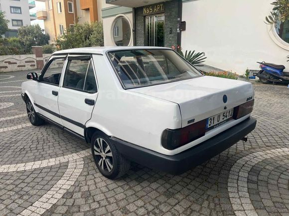 1992 MODEL TOFAŞ ŞAHİN 1.6 BAKIMLI MASRAFSIZ