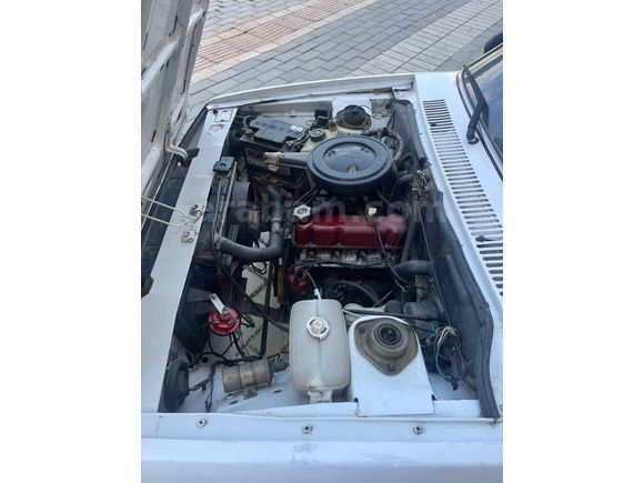 1992 MODEL TOFAŞ ŞAHİN 1.6 BAKIMLI MASRAFSIZ