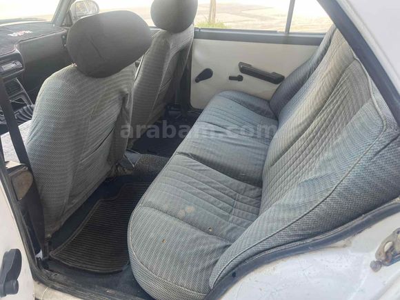 1992 MODEL TOFAŞ ŞAHİN 1.6 BAKIMLI MASRAFSIZ