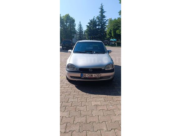 Sahibinden Opel Corsa 1.4 GLS 1999 Model