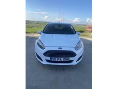 Sahibinden Ford Fiesta 1.25 Trend X 2015 Model Nevşehir 168.000 km Beyaz