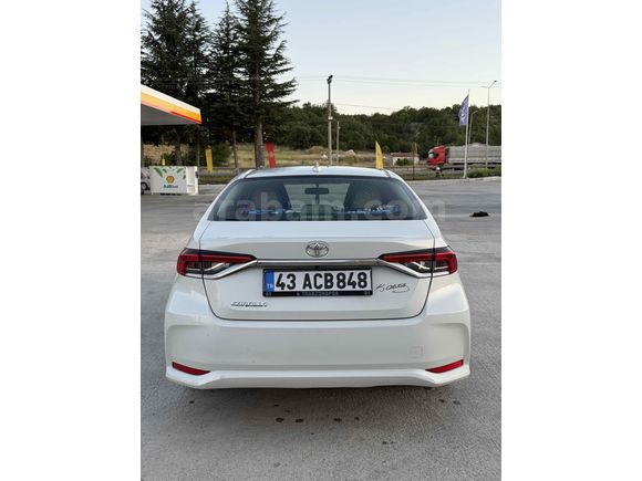 Sahibinden Toyota Corolla 1.5 Dream 2021 Model 