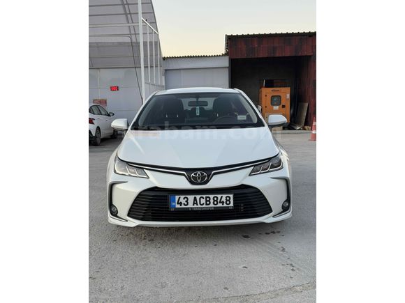 Sahibinden Toyota Corolla 1.5 Dream 2021 Model 