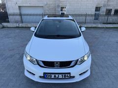 Galeriden Honda Civic 1.6i VTEC Eco Elegance 2014 Model Kütahya