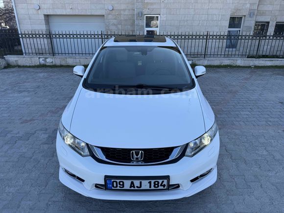 Galeriden Honda Civic 1.6i VTEC Eco Elegance 2014 Model Kütahya
