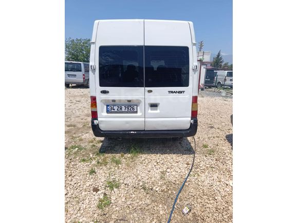 2005 330 PABELVAN Galeriden Ford Transit 330 S 2005 Model Hatay