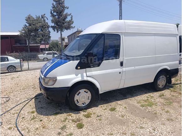 2005 330 PABELVAN Galeriden Ford Transit 330 S 2005 Model Hatay