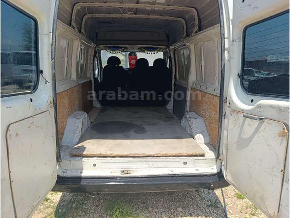 2005 330 PABELVAN Galeriden Ford Transit 330 S 2005 Model Hatay