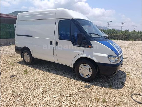2005 330 PABELVAN Galeriden Ford Transit 330 S 2005 Model Hatay