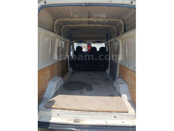 2005 330 PABELVAN Galeriden Ford Transit 330 S 2005 Model Hatay