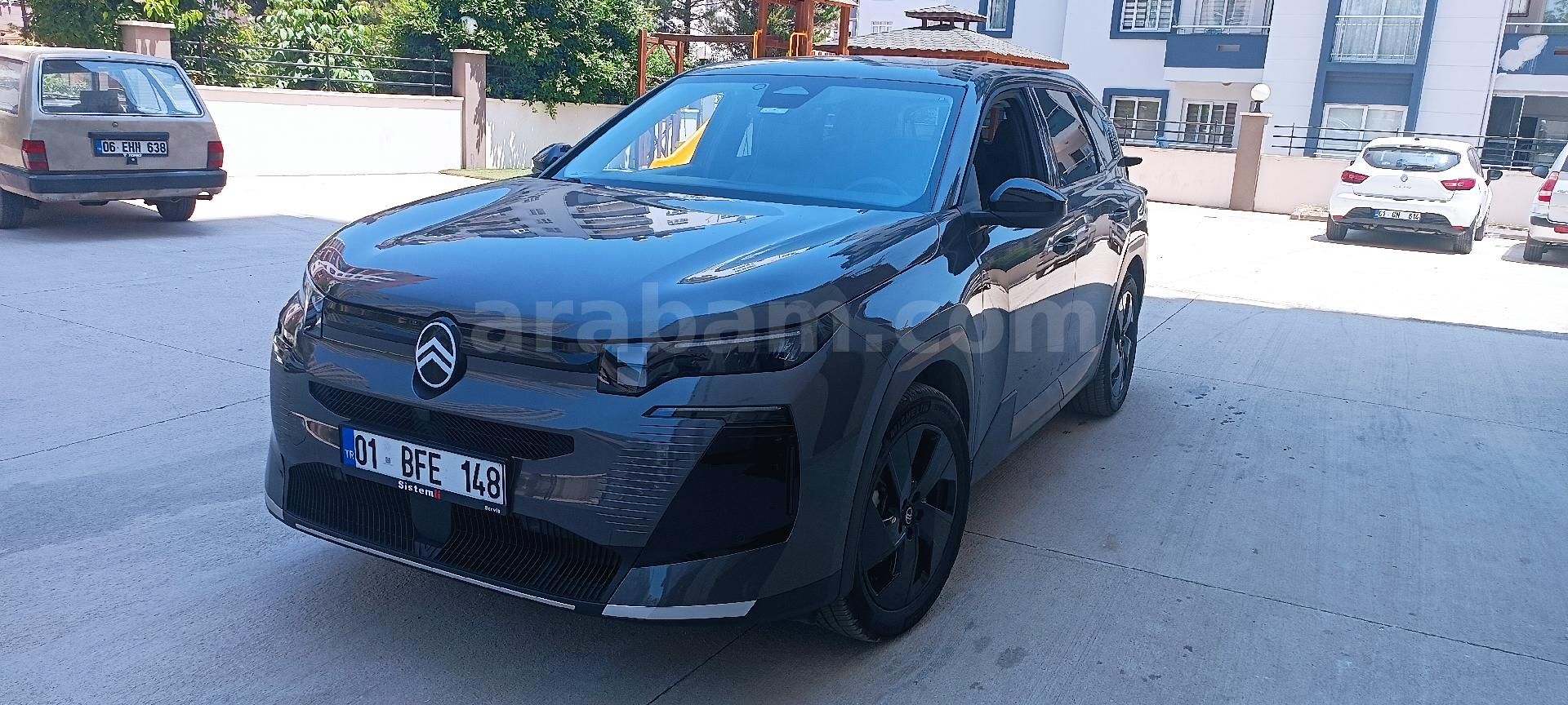 Sahibinden Citroen C5 Aircross 1.2 Hybrid Plus 2025 Model Adana