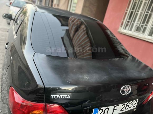 Sahibinden Toyota Corolla 1.6 Elegant 2008 Model 