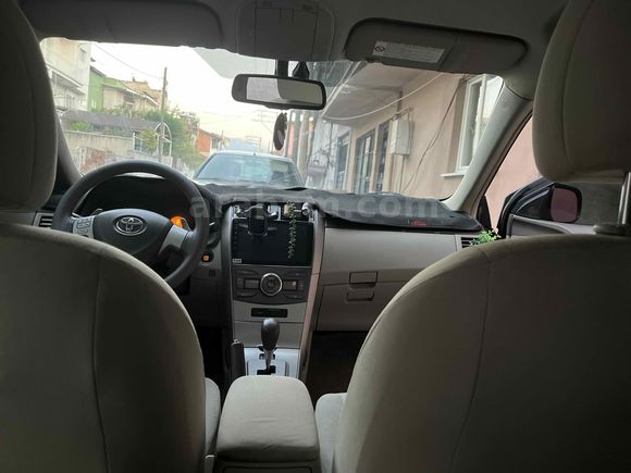 Sahibinden Toyota Corolla 1.6 Elegant 2008 Model 