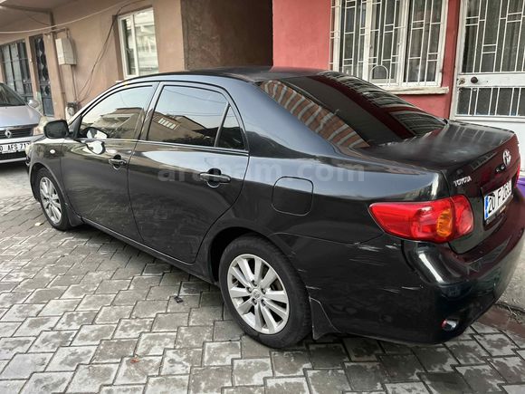 Sahibinden Toyota Corolla 1.6 Elegant 2008 Model 