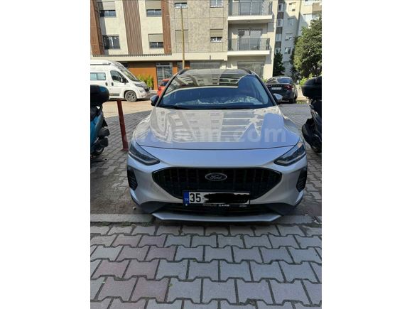 Sahibinden Ford Focus 1.5 EcoBlue Active Stil 2024 Model 