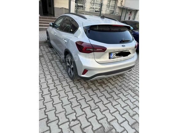 Sahibinden Ford Focus 1.5 EcoBlue Active Stil 2024 Model 