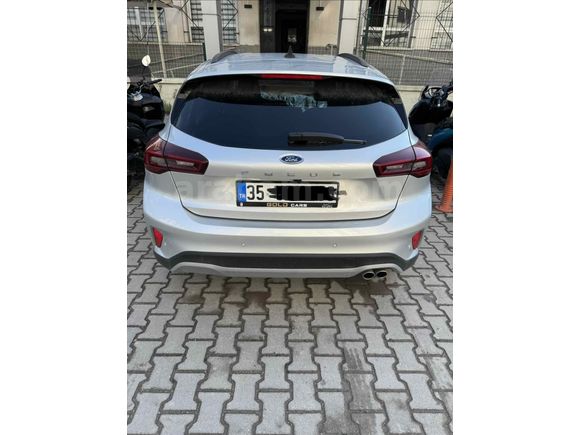 Sahibinden Ford Focus 1.5 EcoBlue Active Stil 2024 Model 