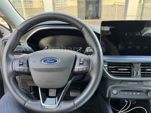 Sahibinden Ford Focus 1.5 EcoBlue Active Stil 2024 Model 