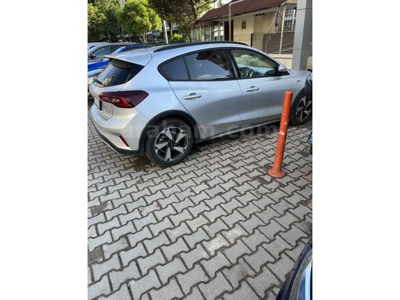 Sahibinden Ford Focus 1.5 EcoBlue Active Stil 2024 Model 