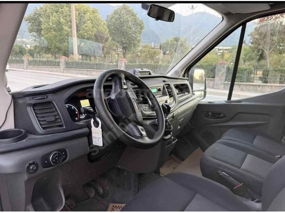 Sahibinden Ford Transit 350 L 2020 Model  160 km Beyaz