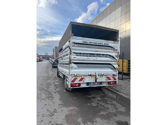 Sahibinden Ford Transit 350 L 2020 Model  160 km Beyaz