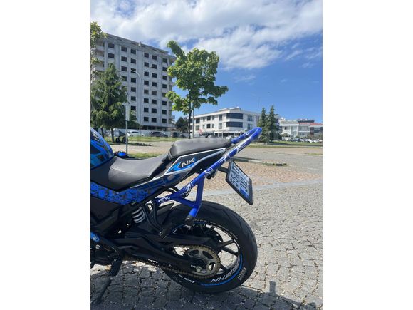 Sahibinden CFmoto 250NK 