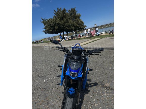 Sahibinden CFmoto 250NK 