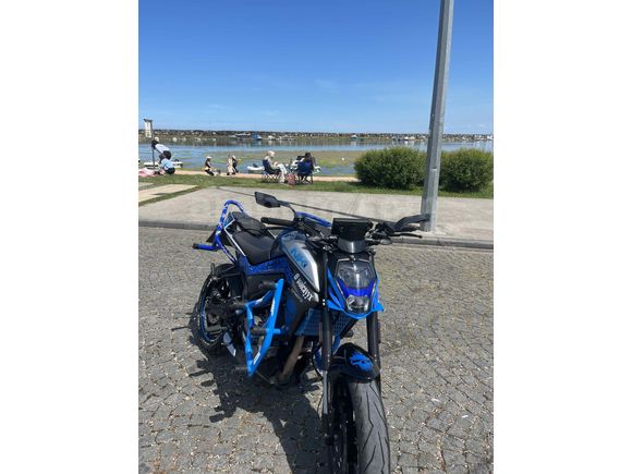 Sahibinden CFmoto 250NK 