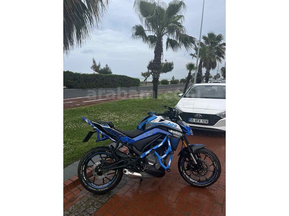 Sahibinden CFmoto 250NK 