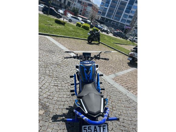 Sahibinden CFmoto 250NK 
