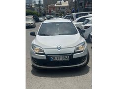 Galeriden Renault Megane 1.5 dCi Extreme 2012 Model İstanbul