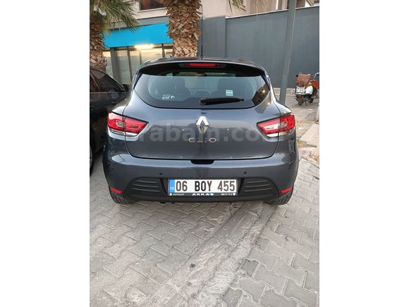 Sahibinden Renault Clio 0.9 TCe Joy 2019 Model